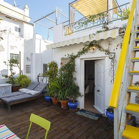 Atico El Bohemio Flamenco Apartment Cadiz Exterior photo