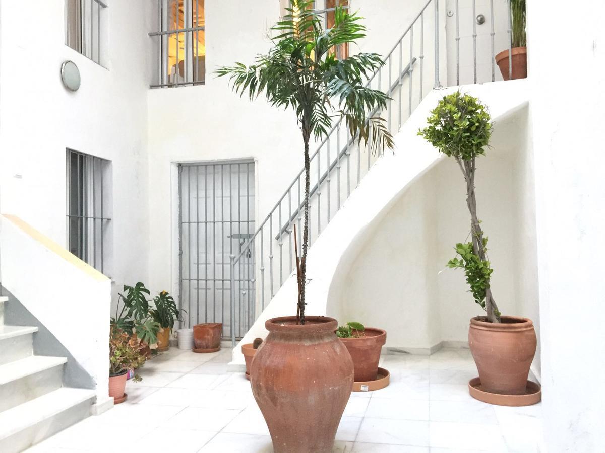 Atico El Bohemio Flamenco Apartment Cadiz Exterior photo