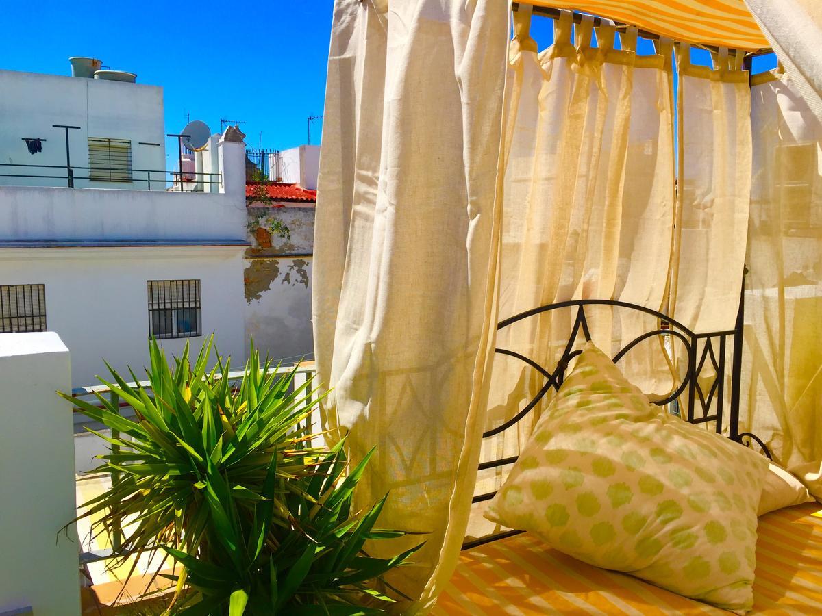 Atico El Bohemio Flamenco Apartment Cadiz Exterior photo