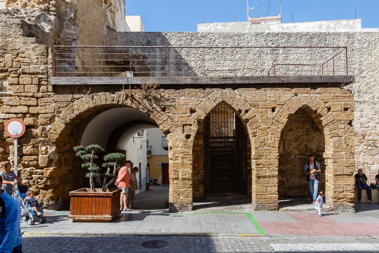 Atico El Bohemio Flamenco Apartment Cadiz Exterior photo