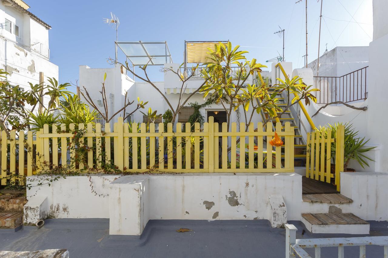 Atico El Bohemio Flamenco Apartment Cadiz Exterior photo
